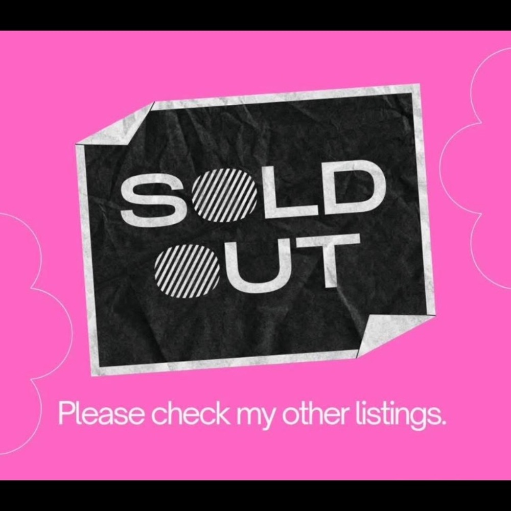 Sorry not currently available